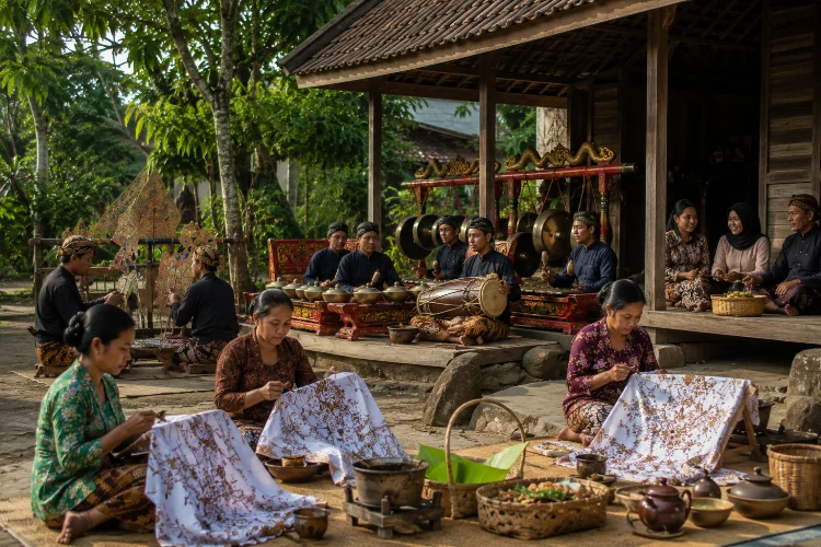 Budaya Jawa dalam Kehidupan Masyarakat Wukirsari