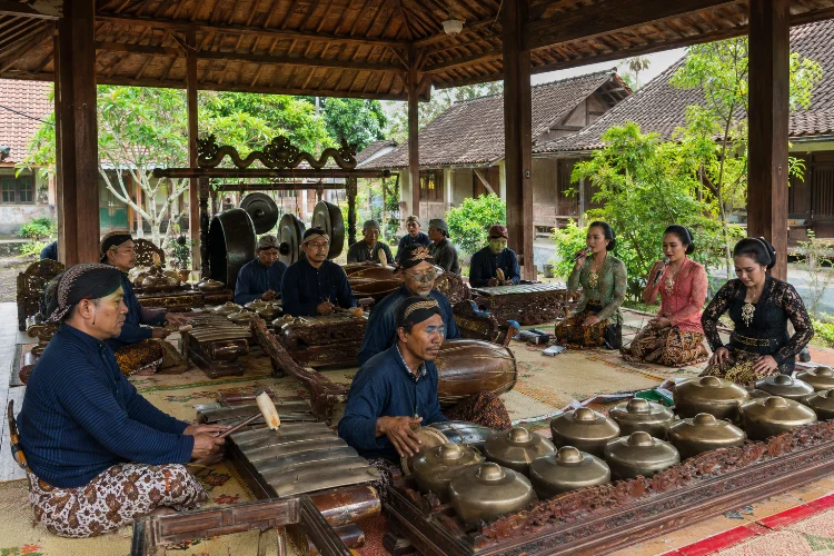 Karawitan Wukirsari sebagai Warisan Seni Jawa