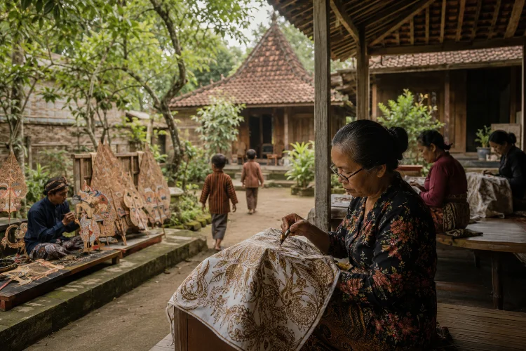 Sejarah Desa Wukirsari, Desa Wisata Budaya di Bantul